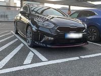 Gebraucht Kia ProCeed 204 PS (150 kW) 2020 Schwarz Kombi