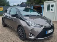 Gebraucht Toyota Yaris Style 111 PS (81 kW) 2017 Limousine