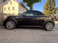 Gebraucht Mini Cooper S 184 PS (135 kW) 2013 Schwarz Kleinwagen