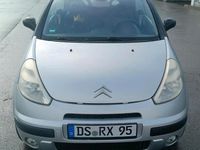 Gebraucht Citroën C3 Pluriel 109 PS (80 kW) 2005 Silber Cabrio