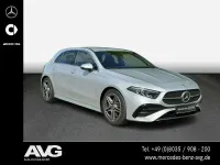 Gebraucht Mercedes A250 AMG 224 PS (164 kW) 2023 Silber Limousine