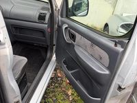 Gebraucht Peugeot Partner 108 PS (79 kW) 2002 Silber Van / Kleinbus