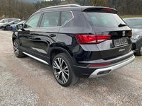 Gebraucht Seat Ateca Xperience 150 PS (110 kW) 2024 Black magic perleffekt SUV