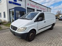 Gebraucht Mercedes Vito 95 PS (69 kW) 2008 Weiß Van