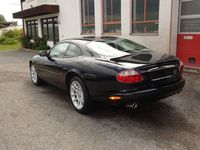 Gebraucht Jaguar XKR S 363 PS (266 kW) 2001 Schwarz Coupé