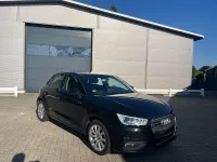Gebraucht Audi A1 Sportback Sport 90 PS (66 kW) 2017 Schwarz Kleinwagen