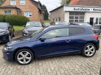 Gebraucht VW Scirocco 150 PS (110 kW) 2015 Blau Coupé