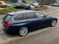 gebraucht BMW 325 d Touring -