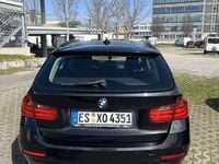 Gebraucht BMW 320 190 PS (139 kW) 2015 Schwarz Kombi
