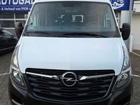 Gebraucht Opel Movano 150 PS (110 kW) 2021 Weiß Kombi