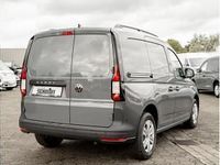 Neu VW Caddy 122 PS (89 kW) 2025 Grau (pure grey) Van / Kleinbus