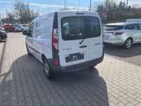 Gebraucht Renault Kangoo Rapid Extra 95 PS (69 kW) 2020 Weiß Van / Kleinbus
