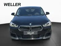 Gebraucht BMW X2 Advantage 136 PS (100 kW) 2023 Schwarz (schwarz) SUV