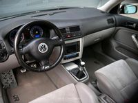 Gebraucht VW Golf IV R 241 PS (177 kW) 2003 Schwarz Limousine