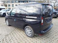 Neu Ford Tourneo Connect Titanium 122 PS (89 kW) 2026 Cyclone intense black Van / Kleinbus