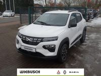 Gebraucht Dacia Spring Essentiel 33 kW (45 PS) 2023 Kaolinweiß Kleinwagen