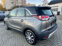 Gebraucht Opel Crossland Design Edition 110 PS (80 kW) 2019 Grau SUV