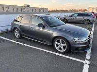 Gebraucht Audi A4 S-Line 190 PS (139 kW) 2015 Grau Kombi