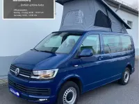 Gebraucht VW T6 Beach 150 PS (110 kW) 2018 Blau Van
