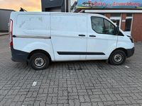 Brugt Ford Transit Custom 104 HK (76 kW) 2016 Hvid MPV