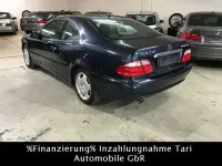 Gebraucht Mercedes CLK230 197 PS (144 kW) 2002 Schwarz Coupé
