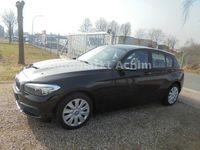 Gebraucht BMW 116 116 PS (85 kW) 2017 Schwarz Kleinwagen