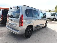 Neu Fiat Doblò 131 PS (96 kW) 2025 Maestro grau metallic maestro grau metallic Van / Kleinbus