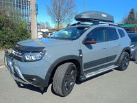 Gebraucht Dacia Duster Extreme 116 PS (85 kW) 2023 Grau SUV