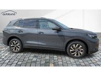 Second-hand VW Tiguan Advance 150 CP (110 kW) 2024 Negru SUV