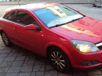Gebraucht Opel Astra GTC 116 PS (85 kW) 2008 Rot Coupé