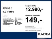 Second-hand Opel Corsa Elegance 101 CP (74 kW) 2021 Negru Hatchback