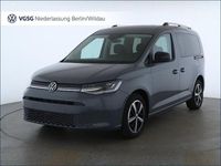 Gebraucht VW Caddy Goal 122 PS (89 kW) 2025 Grau Van / Kleinbus