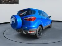 Gebraucht Ford Ecosport Titanium 125 PS (91 kW) 2021 Blau SUV