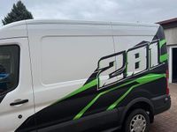 Gebraucht Ford Transit 105 PS (77 kW) 2019 Weiß Limousine