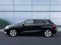 Gebraucht Audi A3 Advanced Plus 150 PS (110 kW) 2025 Schwarz Limousine