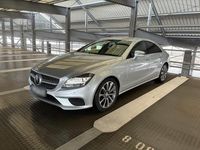 Gebraucht Mercedes CLS350 258 PS (189 kW) 2015 Silber Coupé