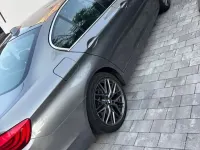 Gebraucht BMW 520 184 PS (135 kW) 2011 Grau Limousine