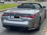 gebraucht BMW M4 Cabriolet Competition M4 xDrive