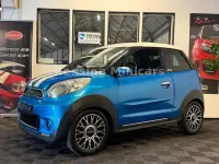 Gebraucht Microcar M8 2012 Blau Kleinwagen