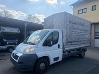 Gebraucht Peugeot Boxer 120 PS (88 kW) 2011 Weiß Van