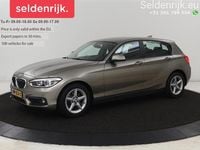 Gebraucht BMW 118 Executive 136 PS (100 kW) 2017 Grau Kleinwagen