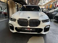 Gebraucht BMW X5 M50 Sport Line 400 PS (294 kW) 2018 Weiß SUV