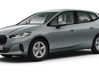 Gebraucht BMW 220 Active Tourer Luxury Line 170 PS (125 kW) 2025 Grau Van / Kleinbus
