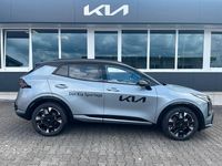 Gebraucht Kia Sportage GT-Line 179 PS (131 kW) 2025 Silber SUV