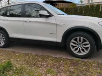 Gebraucht BMW X3 150 PS (110 kW) 2014 Weiß SUV