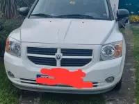 Gebraucht Dodge Caliber SXT 140 PS (102 kW) 2009 Weiß Kleinwagen