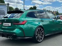 Gebraucht BMW M3 Competition Edition 530 PS (389 kW) 2025 Grün Limousine