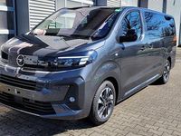 Gebraucht Opel Zafira Life Edition 177 PS (130 kW) 2024 Grau Van / Kleinbus