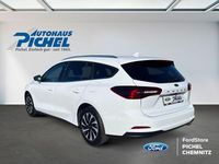Gebraucht Ford Focus Titanium X 155 PS (114 kW) 2025 Weiß Kombi