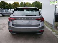 Neu Skoda Fabia Selection 116 PS (85 kW) 2025 Graphite grau metallic Kleinwagen